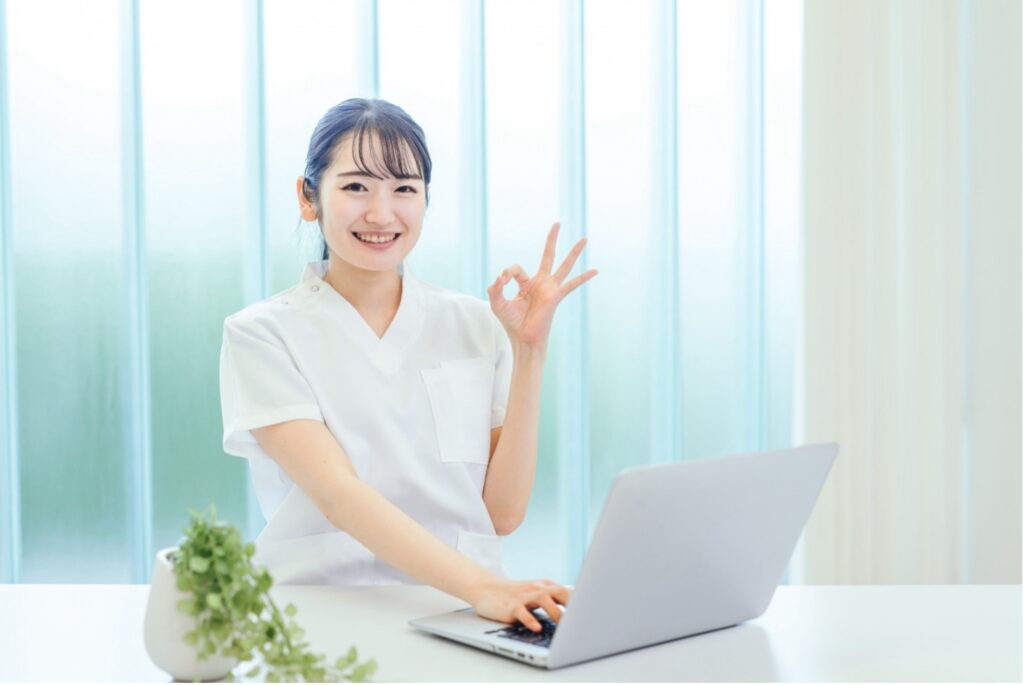 ホワイトニングで負担を抑えつつしっかり効果を実感したい方は当院へ!