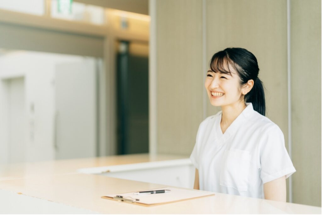低刺激でもしっかり白く!ホワイトニングは当院におまかせください