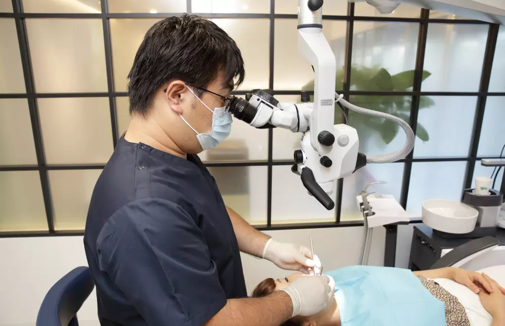 専門性の高い治療