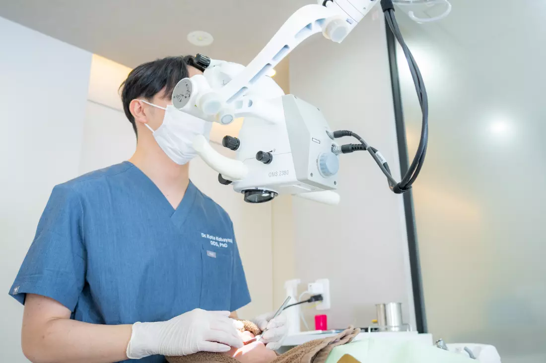 専門性の高い治療