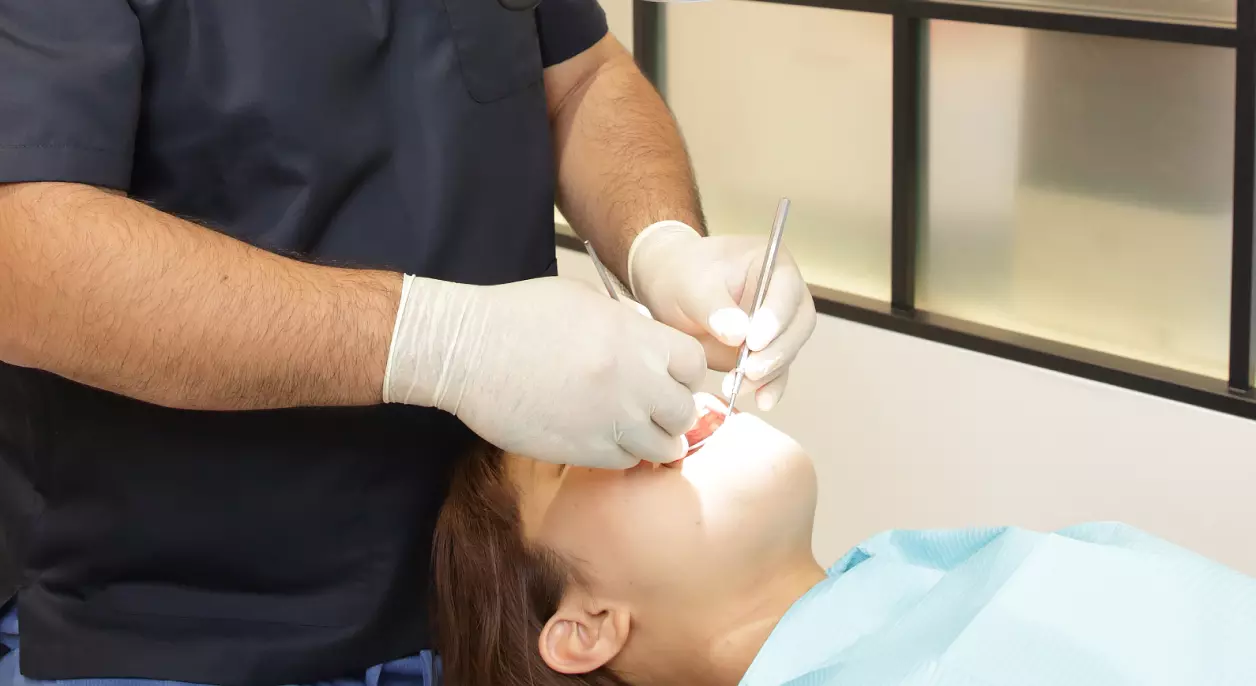 治療時間確保の画像