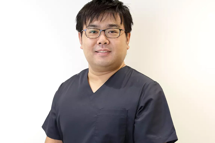 歯内療法専門医