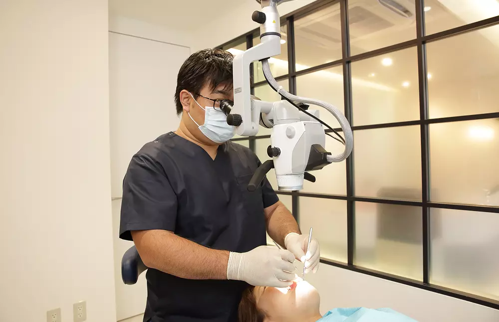 マイクロスコープ