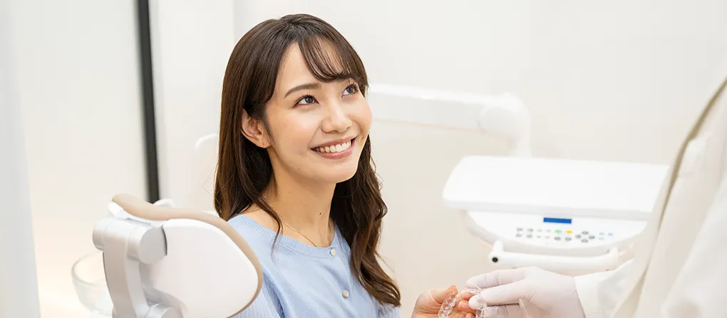虫歯や口臭も予防