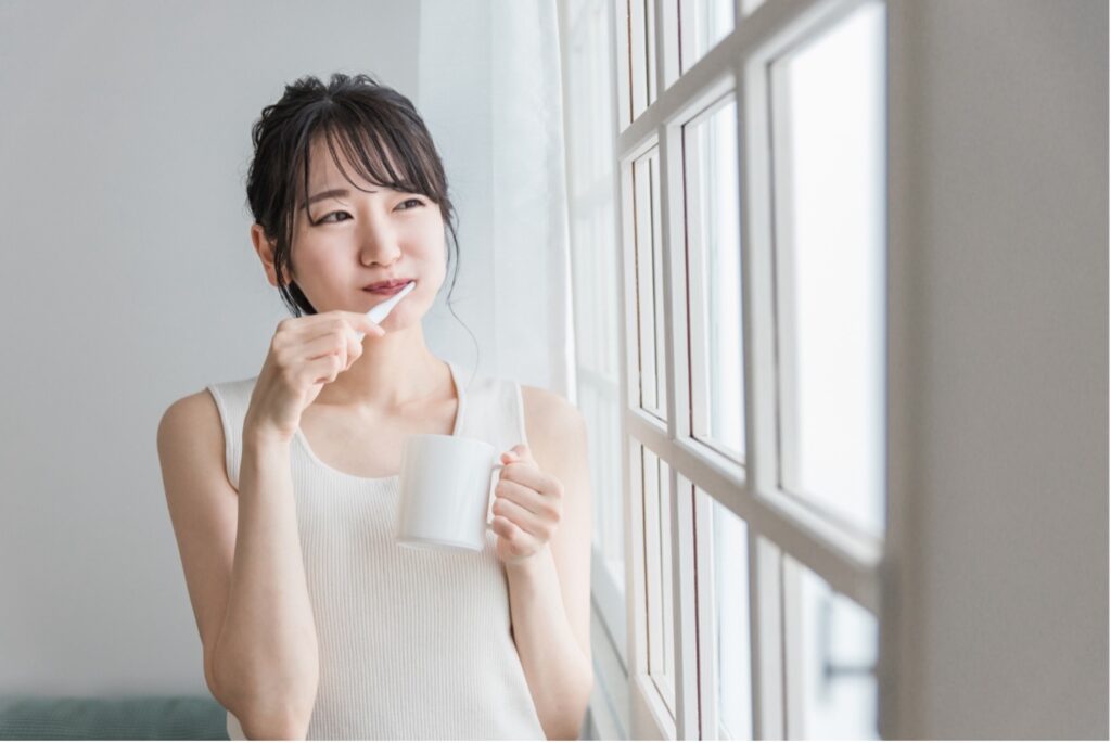 歯磨きは1日何回がベスト？理想の回数と正しい磨き方を解説