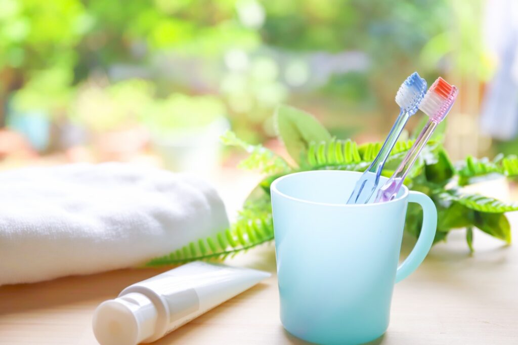 知覚過敏が不安な方におすすめのホワイトニング方法