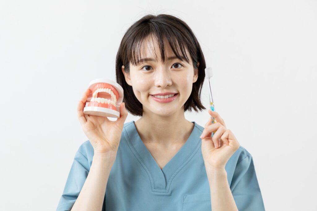 歯周病のサインに気づいたら早めの受診が重要になる