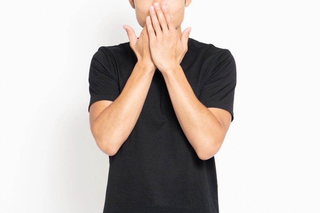 歯並びが悪いと損してしまう男性の特徴
